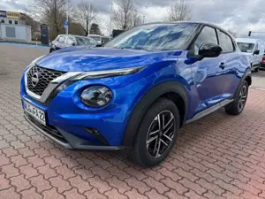 Nissan Juke 1.0 DIG-T N-Connecta