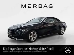 Mercedes-Benz E 200 Cabriolet Avantgarde 360 ° LED Widescreen