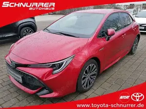 Toyota Corolla 5-Türer 2,0-l-Hybrid Team D, Technik-Paket