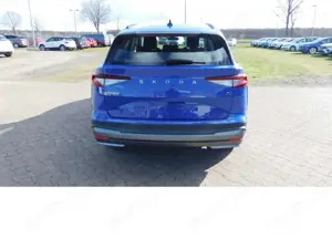 Skoda Enyaq 50 1-Gang Elektrik Automatic Klima Navi Bild 4