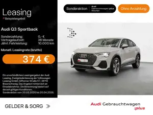 Audi Q3 35 TFSI S line LED*AHK*Virtual*ACC