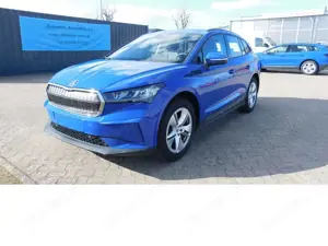 Skoda Enyaq 50 1-Gang Elektrik Automatic Klima Navi Bild 5