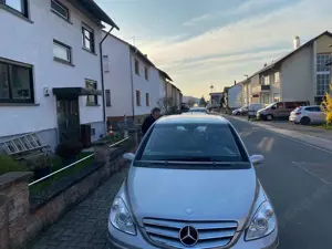 Mercedes-Benz B 180 B 180 CDI DPF Autotronic