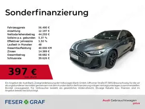 Audi A5 Avant 40 TDI S Line Tech+/AZV/Pano/Standhz.