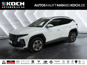 Hyundai TUCSON 1.6 T-GDI HEV AT LED Navi ACC Krell Klima