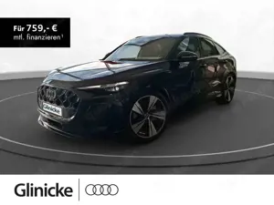 Audi Q5 Sportback edition one mit Akzenten mythosschw