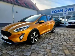 Ford Fiesta Active Autom. LED Navi