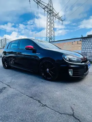 Volkswagen Golf VI GTI Bild 3