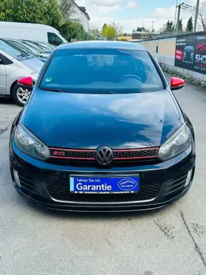 Volkswagen Golf VI GTI Bild 2