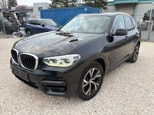 BMW X3 sDrive 18d*LED*360°Kam*HUD*LaneAssist