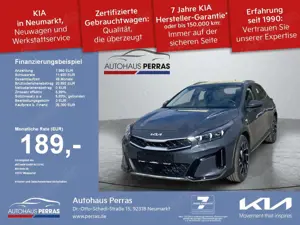 Kia XCeed 1.6T 150 DCT VIS KOM ACC+LED+Navi+SHZ+LM