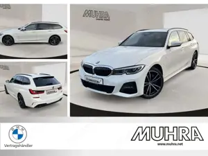 BMW 330 e Touring M Sport 19" AHK Pano Standhzg.
