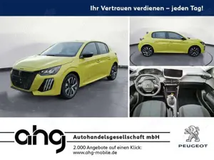 Peugeot 208 STYLE Benzin 100 AppleCar-Play  AndroidAuto