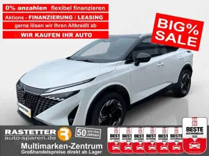 Nissan Qashqai Xtronic n-connecta Zweifarb+Pano+eHeck+ProPILOT+36