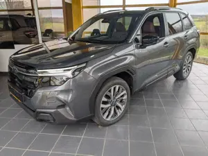 Subaru Forester 26 PREMIUM*8 J. GARANTIE! LAST CHANCE!