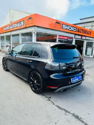 Volkswagen Golf VI GTI Bild 5