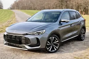 MG ZS MG ZS Hybrid+ Luxury | sofort verfügbar | Garanti