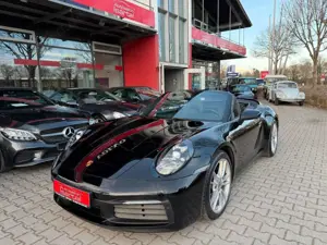 Porsche 911 Carrera 4 Cabriolet - 1. Hand - 20tkm Bild 2