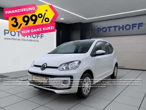 Volkswagen up! 1.0 MPI MOVE UP! SITZHZG LED KLIMA DAB+