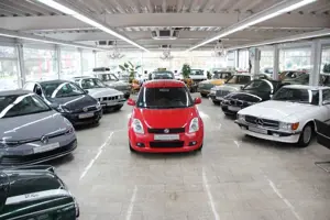 Suzuki Swift *Klima/SHZ*