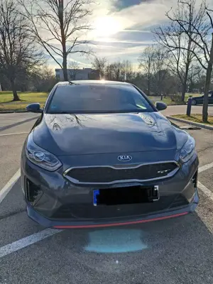Kia ProCeed / pro_cee'd 1.6 T-GDI DCT7 OPF GT