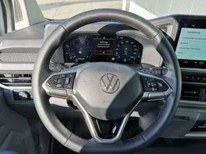 Volkswagen T7 Transporter Kastenwagen 2.0 TDI 110 kW KR DSG 9 Sitzer Kame...