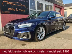 Audi A5 Sportback 35 TFSI S line Matrix Leder