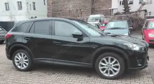 Mazda CX-5 Sports-Line AWD Automatikgetriebe Bild 4