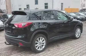 Mazda CX-5 Sports-Line AWD Automatikgetriebe Bild 5