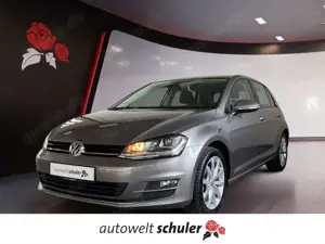 Volkswagen Golf VII 1.4 TSI DSG Highline Xenon Navi Sitzheizung