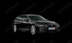 BMW 320 dT*M Sport*LED*Navi*Leder*HiFi*Tempo*PDC*SHZ