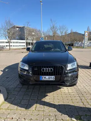 Audi Q5 2.0Tfsi S-Line