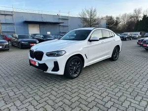 BMW X4 30 xd M-Sport Laser HUD Pano 360° Standhz AHK