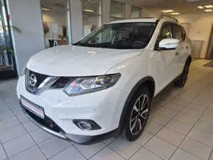 Nissan X-Trail Tekna/LED/NAVI/LEDER/PANORAMA/360 KAMERA
