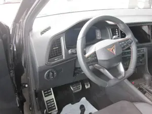 CUPRA Ateca 1.5TSI DSG/Navi/AHK/LED/LM19/ACC/Lkrhz/Lightasisst Bild 4