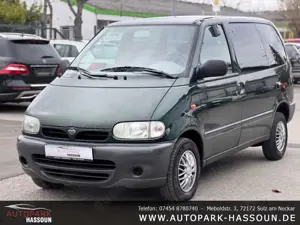 Nissan Serena 1.6 LX TÜV 04/27