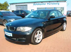 BMW 120 1 Coupe 120d.Vollleder.Xenon.