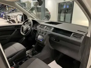 Volkswagen Caddy Bild 2