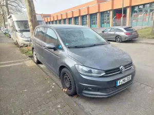 Volkswagen Touran Touran 1.6 TDI SCR BlueMotion Technology DSG Trendline