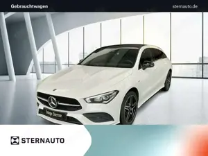 Mercedes-Benz CLA 250 CLA 250 e SB AMG Edition PanoDach Nightp 18Zoll