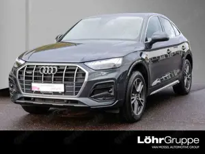 Audi Q5 Sportback 50 TFSI e advanced Matrix AHK ACC