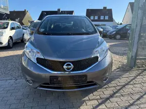 Nissan Note Acenta*1HAND*TOP*TUV NEU*AUTM