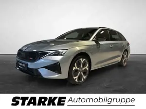 Skoda Octavia Combi 2.0 TSI DSG RS