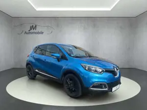 Renault Captur Luxe AHK Klima