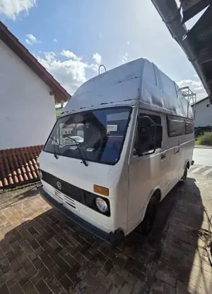 Caravans-Wohnm VW Vw Lt 28 2,4l Diesel Bild 2