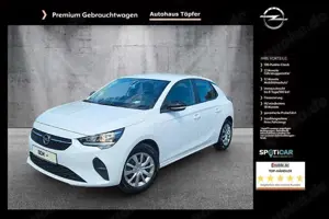 Opel Corsa F "Edition" Scheckheft/1-Hand/DAB-Radio