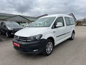 Volkswagen Caddy PKW Maxi Trendline BMT CNG