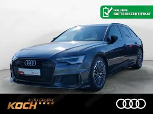 Audi A6 55 TFSI e q. S-Tronic S-Line, Matrix, A
