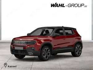 Jeep Avenger Longitude DAB LED Parkassistent PDC