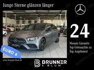 Mercedes-Benz CLA 200 CLA 200 SB AMG/CarPlay/Ambi/Kamera/Night/LED Klima